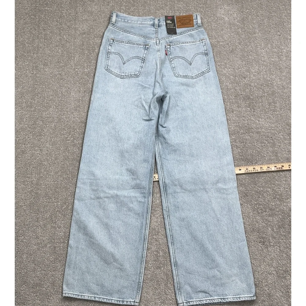 Levis levi high